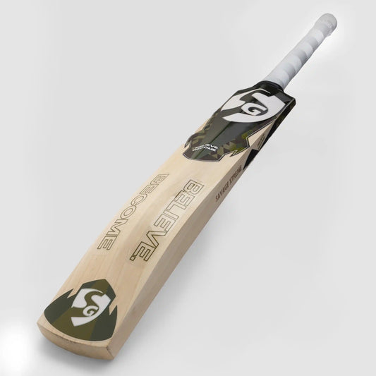 SG Savage Xtreme English Willow Cricket Bat 2026 – Hardik Pandya Signature Series | Premium Leather Ball Match Bat JR SPORTING GOODS INC