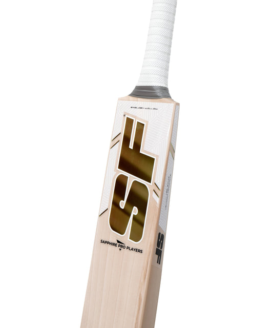 SF Sapphire Pro Players English Willow Cricket Bat – Elite Match Edition JR SPORTING GOODS INC