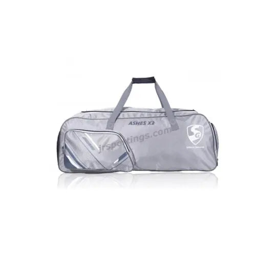 SG Ashes X2 Wheelie Kit Bag – Premium Cricket Kit Bag with Wheels My Store