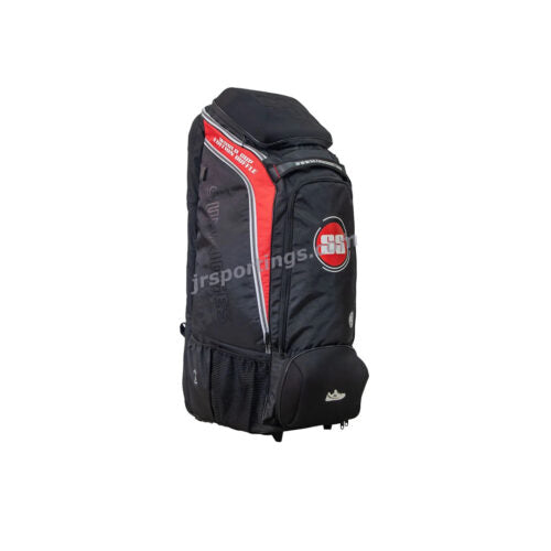 SS WORLD CUP EDITION DUFFLE/WHEELIE KIT BAG