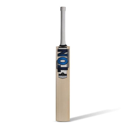 SS TON Players Edition English Willow Cricket Bat – Premium Short Handle Cricket Bat JR SPORTING GOODS INC