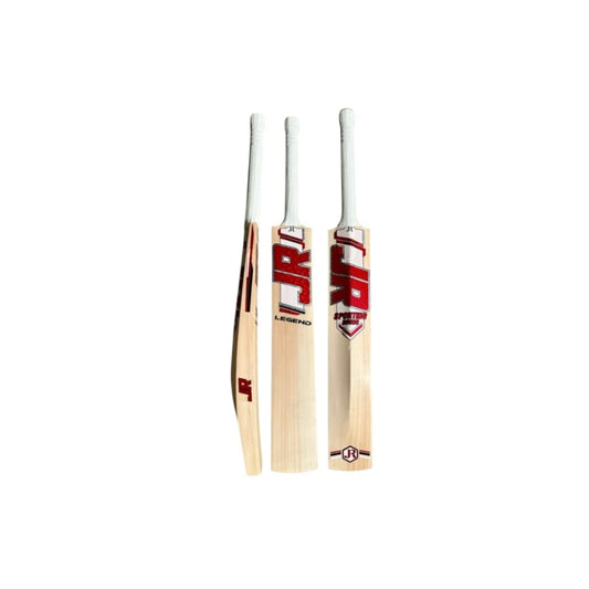 JR LEGEND ENGLISH WILLOW CRICKET BAT JR SPORTING GOODS INC