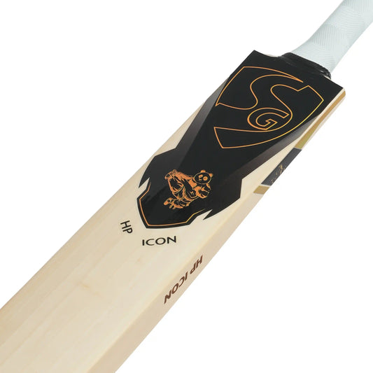 SG Hardik Pandya HP Icon English Willow Cricket Bat 2026 – Premium Professional Cricket Bat JR SPORTING GOODS INC