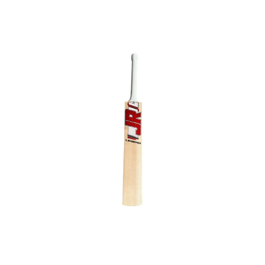 JR LEGEND ENGLISH WILLOW CRICKET BAT JR SPORTING GOODS INC