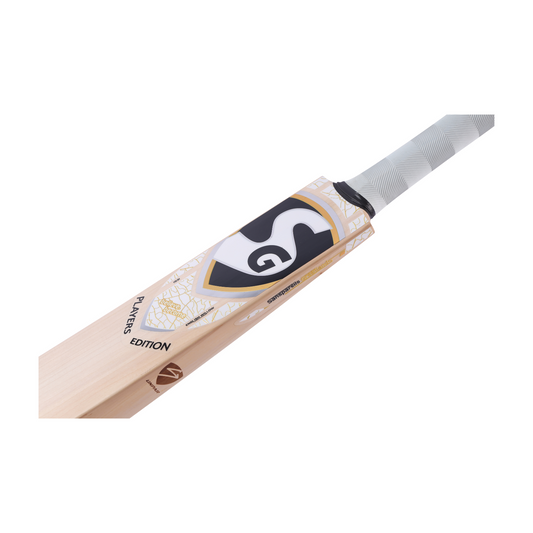 SG Players Edition English Willow Cricket Bat 2026 | Premium Professional Cricket Bat JR SPORTING GOODS INC