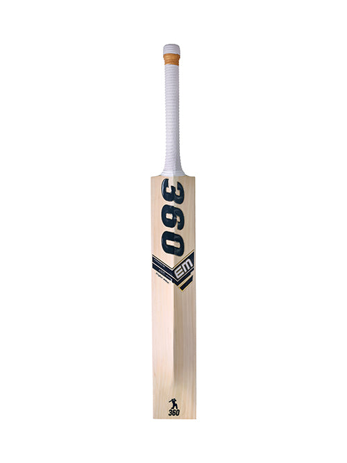 EM 360 Number 17 Players Grade Cricket Bat – Premium English Willow Cricket Bat