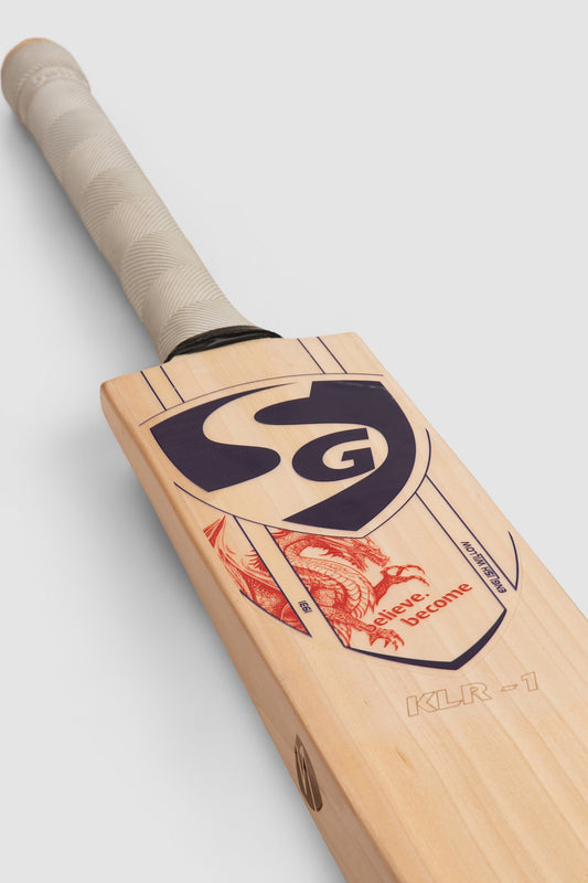SG KL Rahul KLR 1 English Willow Cricket Bat 2026 – Elite Match Grade Cricket Bat JR SPORTING GOODS INC