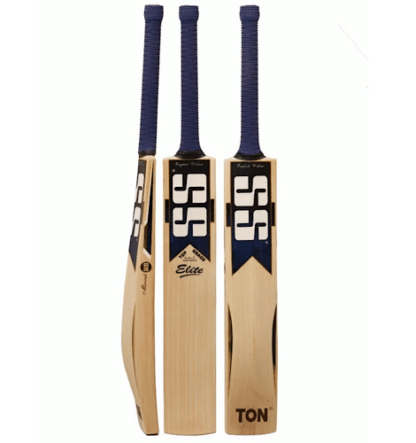 SS Elite Sourav Ganguly English Willow Cricket Bat – Signature Edition JR SPORTING GOODS INC