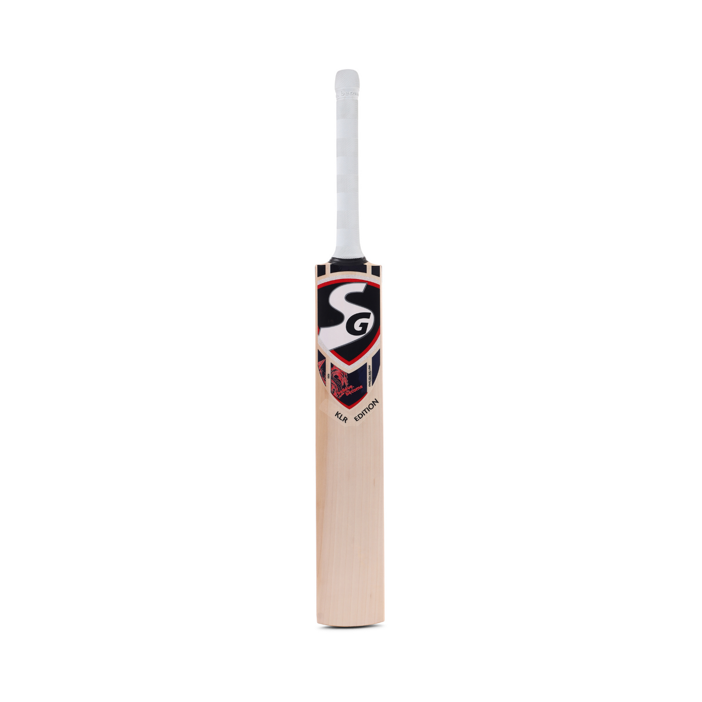 SG KL Rahul KLR Edition English Willow Cricket Bat 2026 – Premium Professional Cricket Bat JR SPORTING GOODS INC