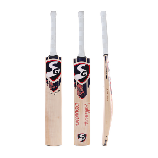 SG KL Rahul KLR Ultimate English Willow Cricket Bat 2026 – Premium Professional Cricket Bat JR SPORTING GOODS INC