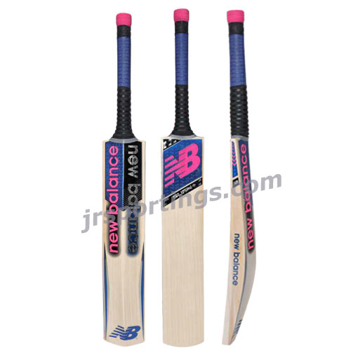 NEW BALANCE BURN+ ENGLISH WILLOW CRICKET BAT JR SPORTS