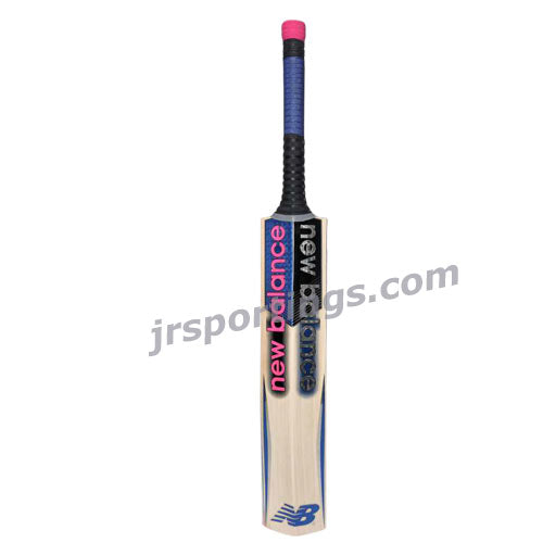 NEW BALANCE BURN+ ENGLISH WILLOW CRICKET BAT JR SPORTS