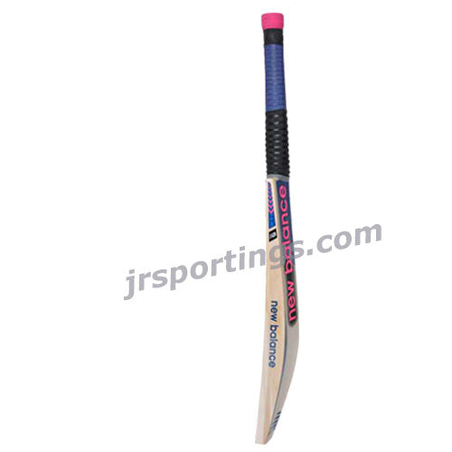 NEW BALANCE BURN+ ENGLISH WILLOW CRICKET BAT JR SPORTS