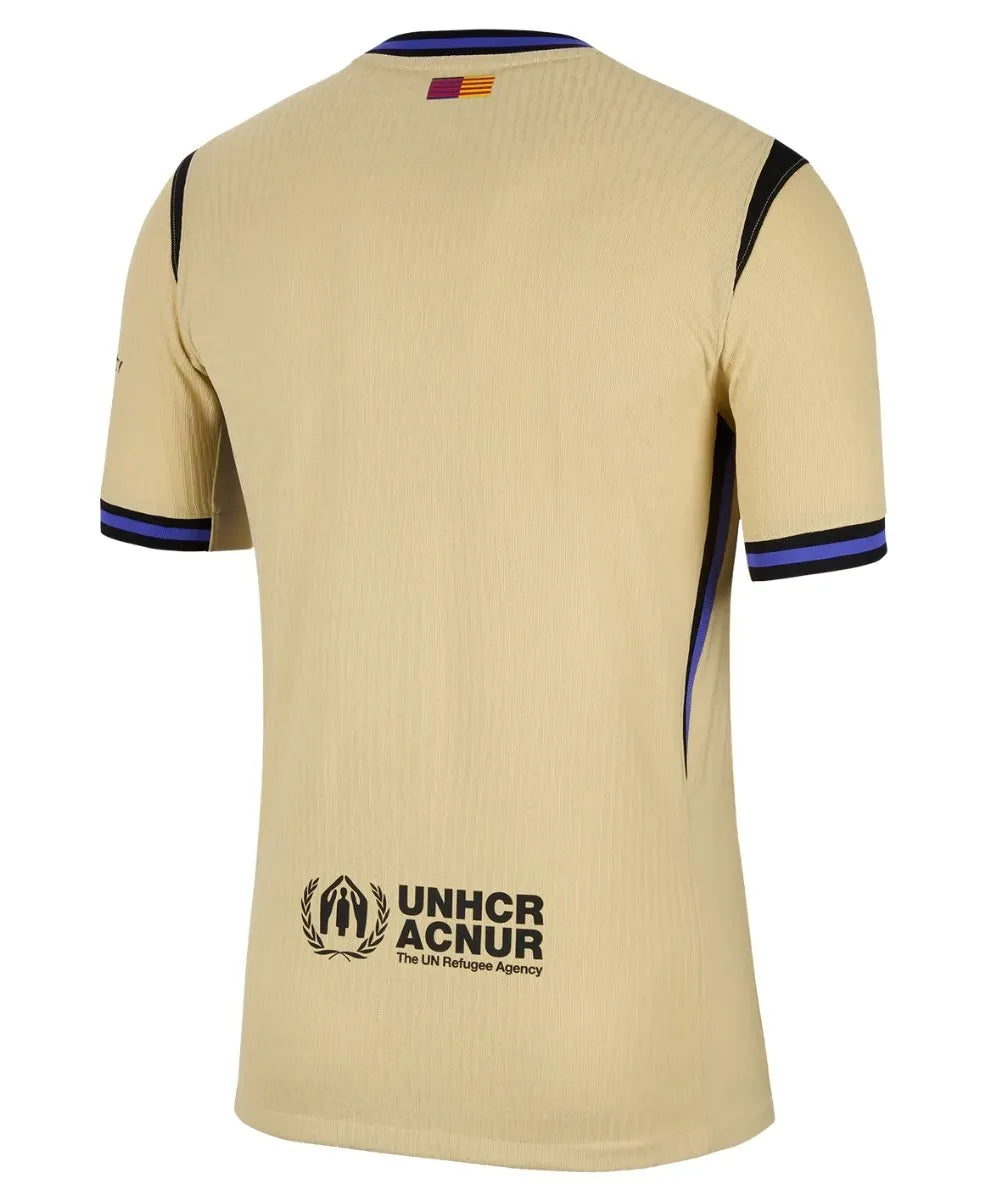 Barcelona Away Shirt 2025-26 jrsportinggoods.com