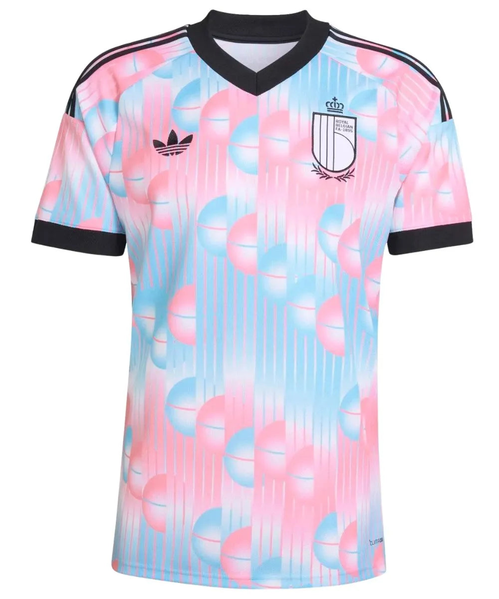 Belgium 2026 World Cup Away Jersey jrsportinggoods.com