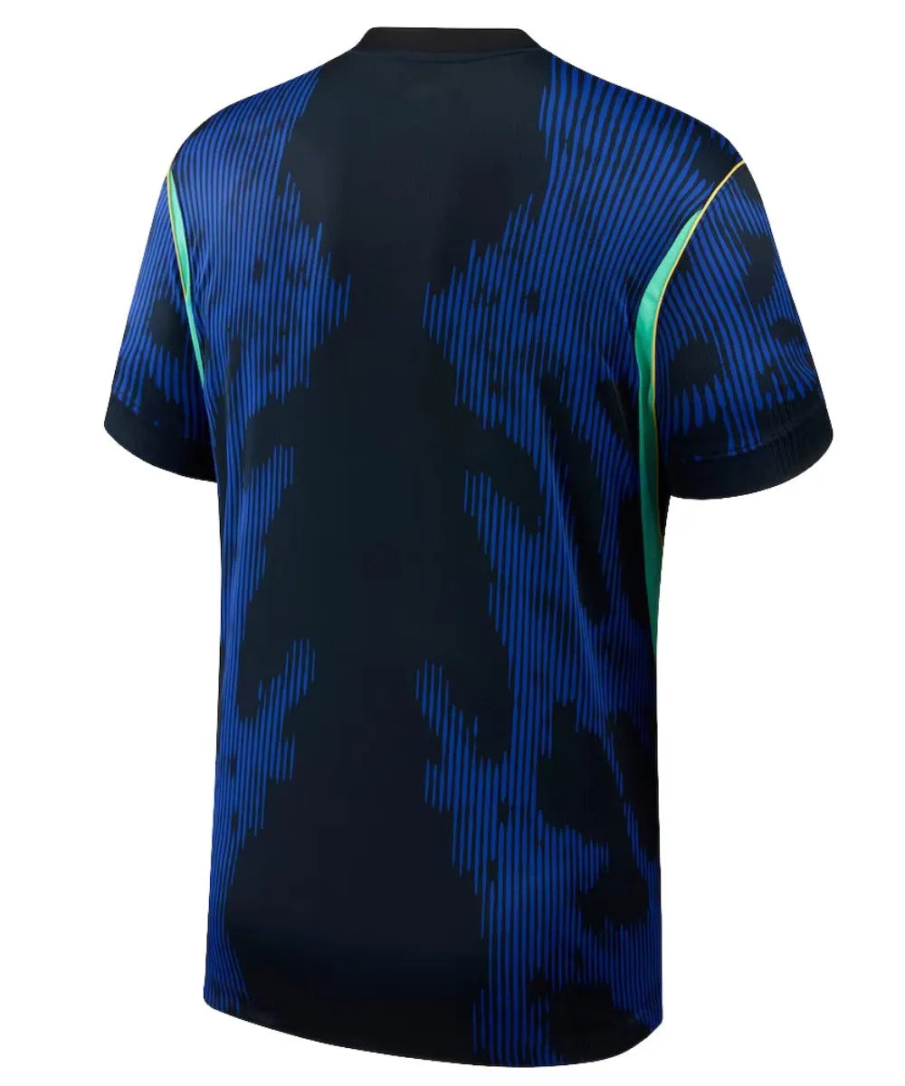 Brazil 2026 World Cup Away Jersey jrsportinggoods.com