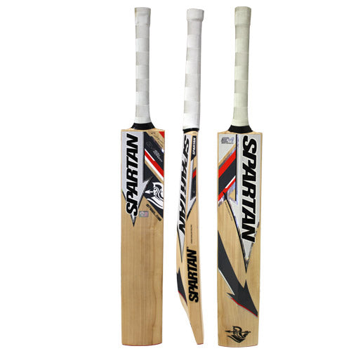SPARTAN EM STEEL 216 ENGLISH WILLOW CRICKET BAT JR SPORTS