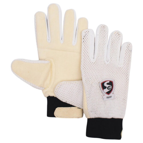 SG Test Wicket Keeping Inners Mens – Premium Cricket Inner Gloves for Comfort & Grip jrsportinggoods.com