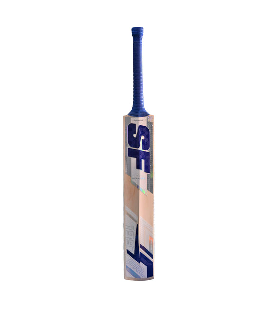 SF Pro Blaster 5000 English Willow Cricket Bat – Elite Power Drive Edition JR SPORTING GOODS INC