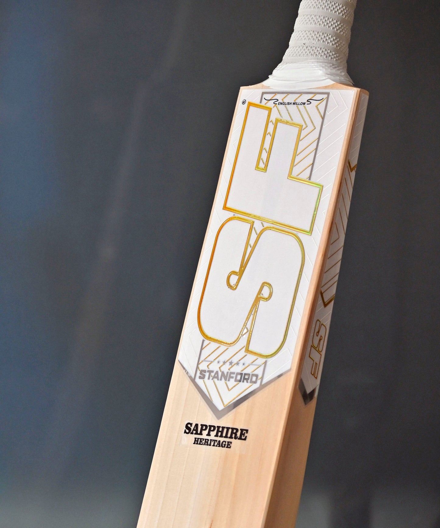 SF Sapphire Heritage Cricket Bat