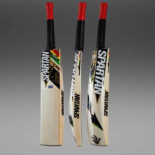 SPARTAN CHRIS GAYLE THUNDER ENGLISH WILLOW CRICKET BAT JR SPORTS