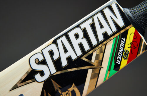 SPARTAN CHRIS GAYLE THUNDER ENGLISH WILLOW CRICKET BAT JR SPORTS