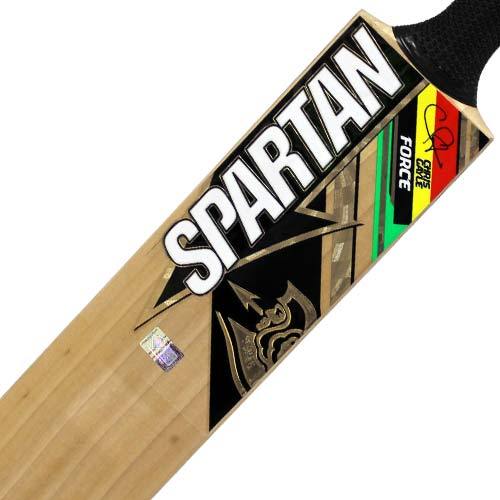 SPARTAN CHRIS GAYLE FORCE ENGLISH WILLOW CRICKET BAT JR SPORTS