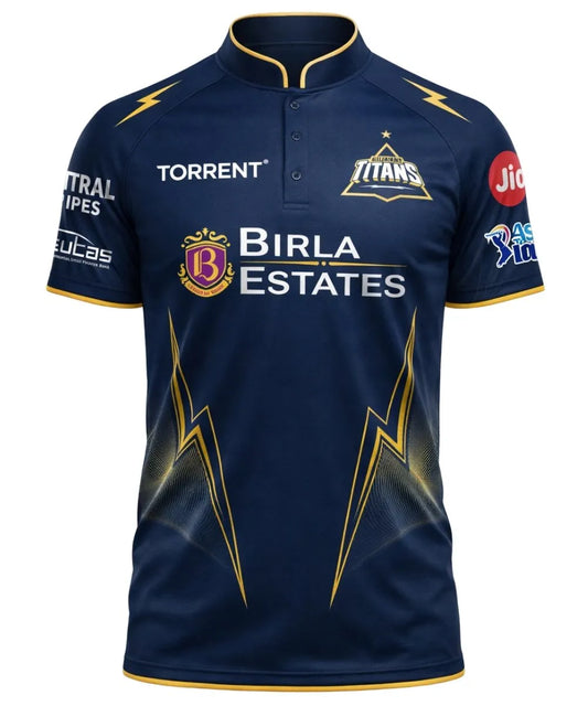 Gujarat Titans 2026 Jersey jrsportinggoods.com