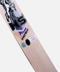 HS FATEH ENGLISH WILLOW CRICKET BAT JR SPORTS