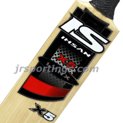 IHSAN LYNX X5 ENGLISH WILLOW CRICKET BAT JR SPORTS