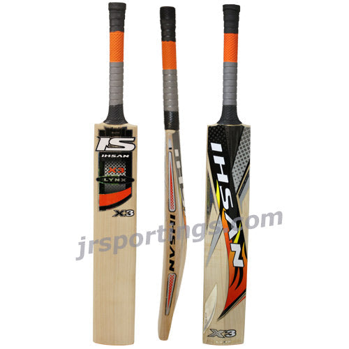 IHSAN LYNX X3 ENGLISH WILLOW CRICKET BAT JR SPORTS
