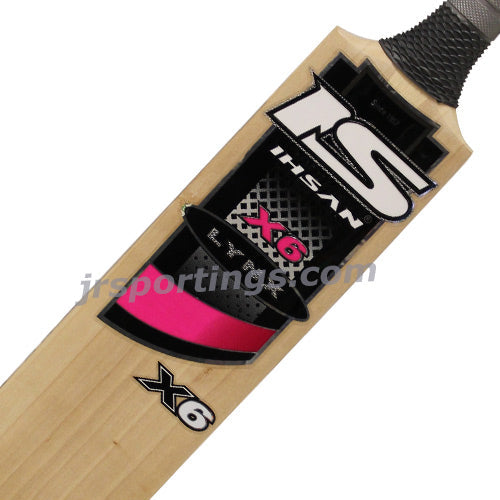 IHSAN LYNX X6 ENGLISH WILLOW CRICKET BAT JR SPORTS