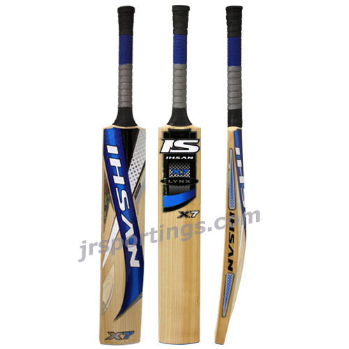 IHSAN LYNX X7 ENGLISH WILLOW CRICKET BAT JR SPORTS
