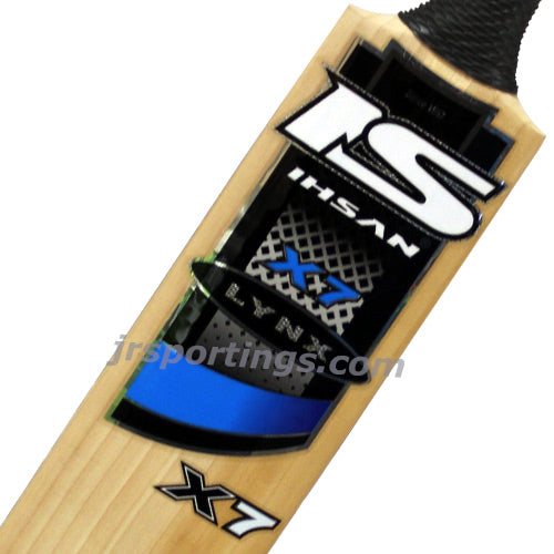 IHSAN LYNX X7 ENGLISH WILLOW CRICKET BAT JR SPORTS