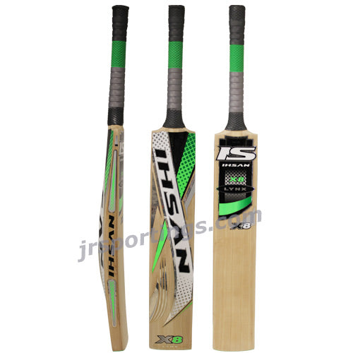 IHSAN LYNX X8 ENGLISH WILLOW CRICKET BAT JR SPORTS