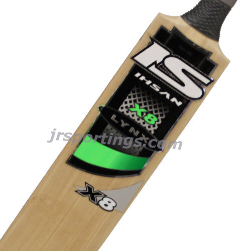 IHSAN LYNX X8 ENGLISH WILLOW CRICKET BAT JR SPORTS
