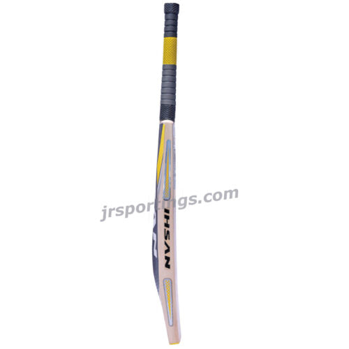 IHSAN LYNX X PRO LIMITED EDITION ENGLISH WILLOW CRICKET BAT JR SPORTS