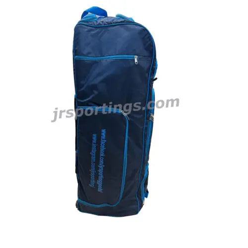 JR Victor Duffle/Wheelie Cricket Kit Bag – Spacious, Premium & Easy to Carry My Store