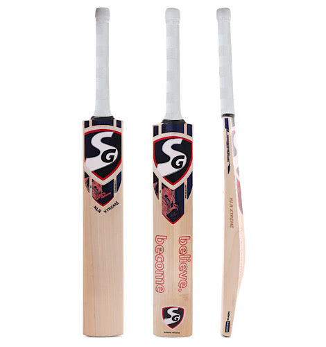 SG KL Rahul KLR Xtreme English Willow Cricket Bat 2026 – Premium Professional Cricket Bat JR SPORTING GOODS INC