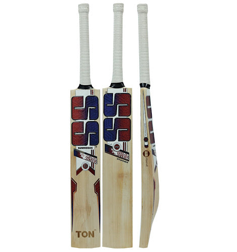 SS SKY STUNNER ENGLISH WILLOW CRICKET BAT
