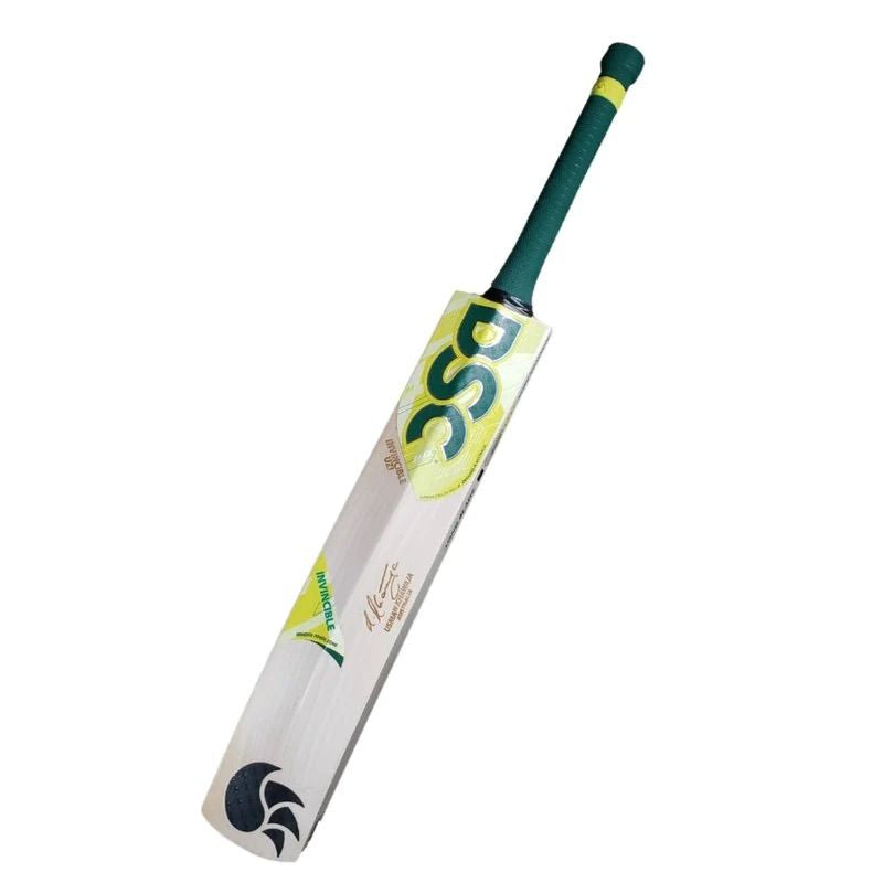 DSC (USMAN KHAWAJA) INVINCIBLE PLAYERS EDITION ENGLISH WILLOW CRICKET BAT JR SPORTS