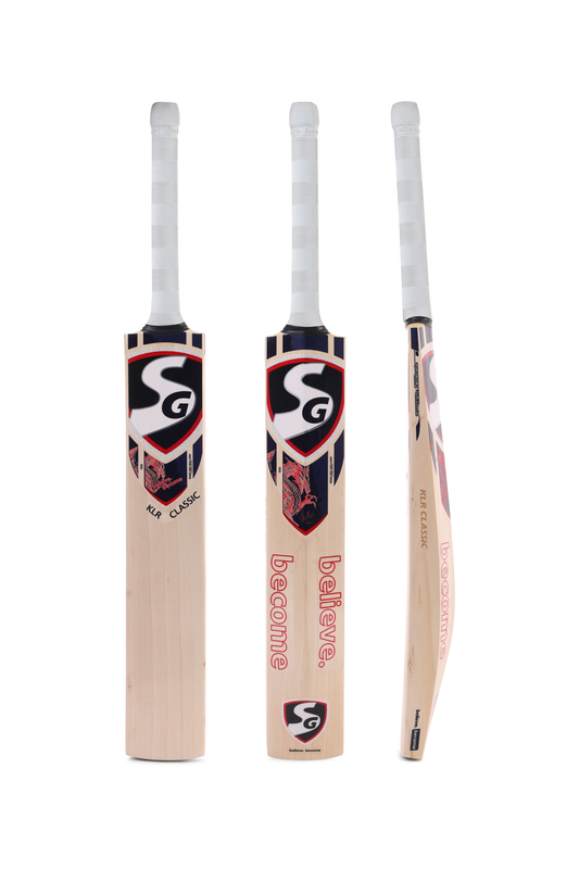 SG KLR Classic English Willow Cricket Bat