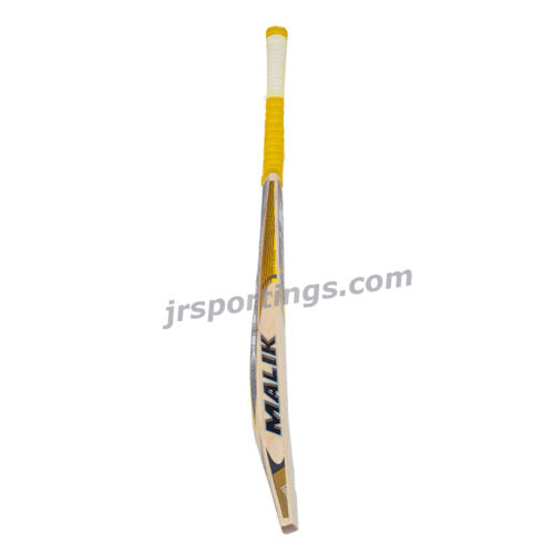 MB-MALIK LALA YELLOW EDITION ENGLISH WILLOW CRICKET BAT JR SPORTS