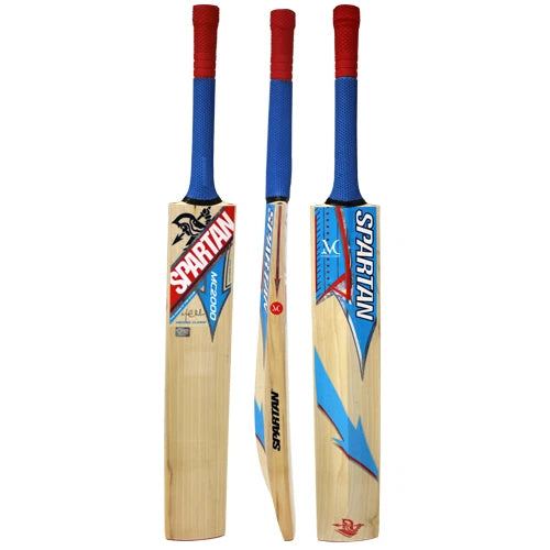 SPARTAN MC 2000 ENGLISH WILLOW CRICKET BAT JR SPORTS