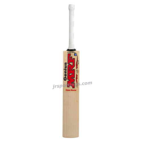 MRF VK 18 GENIUS CHASE MASTER ENGLISH WILLOW CRICKET BAT