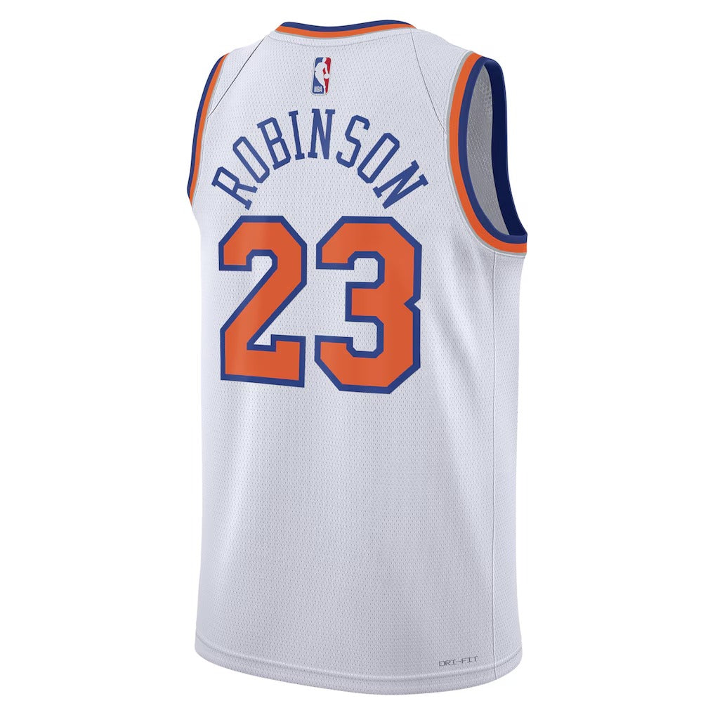 New York #23 Basketball Jersey – Breathable Sleeveless JR SPORTING GOODS INC