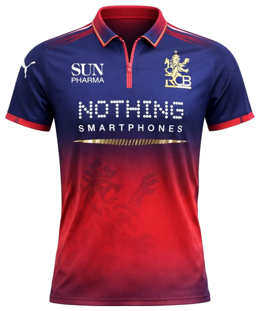 RCB 2026 Jersey – Royal Challengers Bengaluru jrsportinggoods.com
