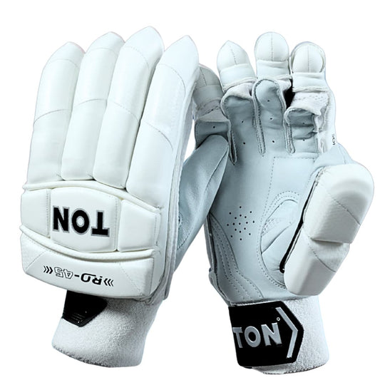 SS TON (ROHIT SHARMA) RO 45 CRICKET BATTING GLOVES JR SPORTS
