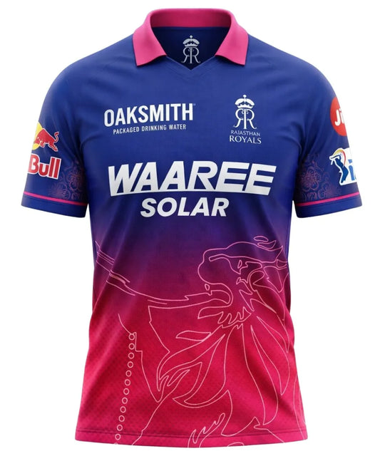 Rajasthan Royals 2026 Jersey jrsportinggoods.com