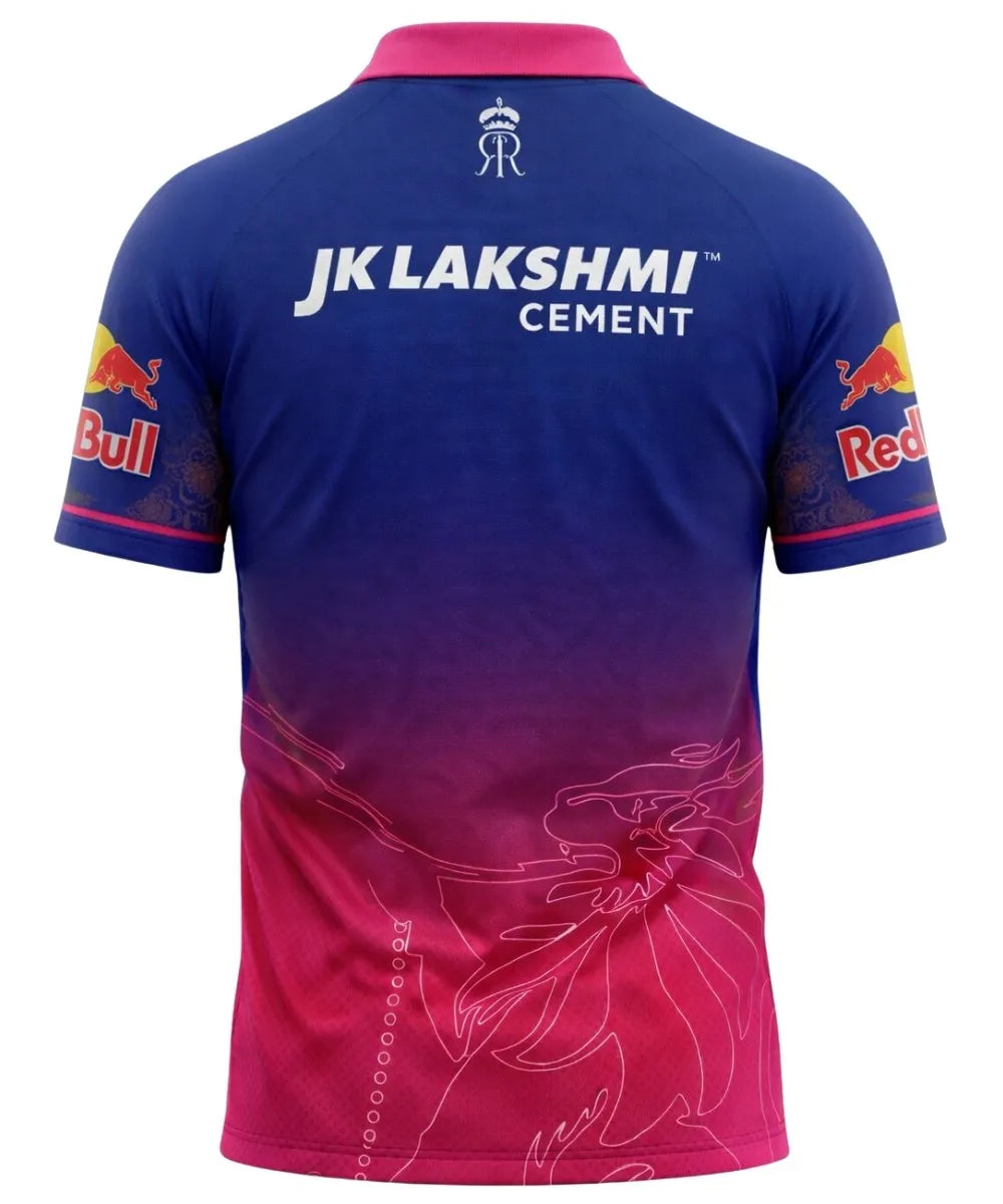 Rajasthan Royals 2026 Jersey jrsportinggoods.com